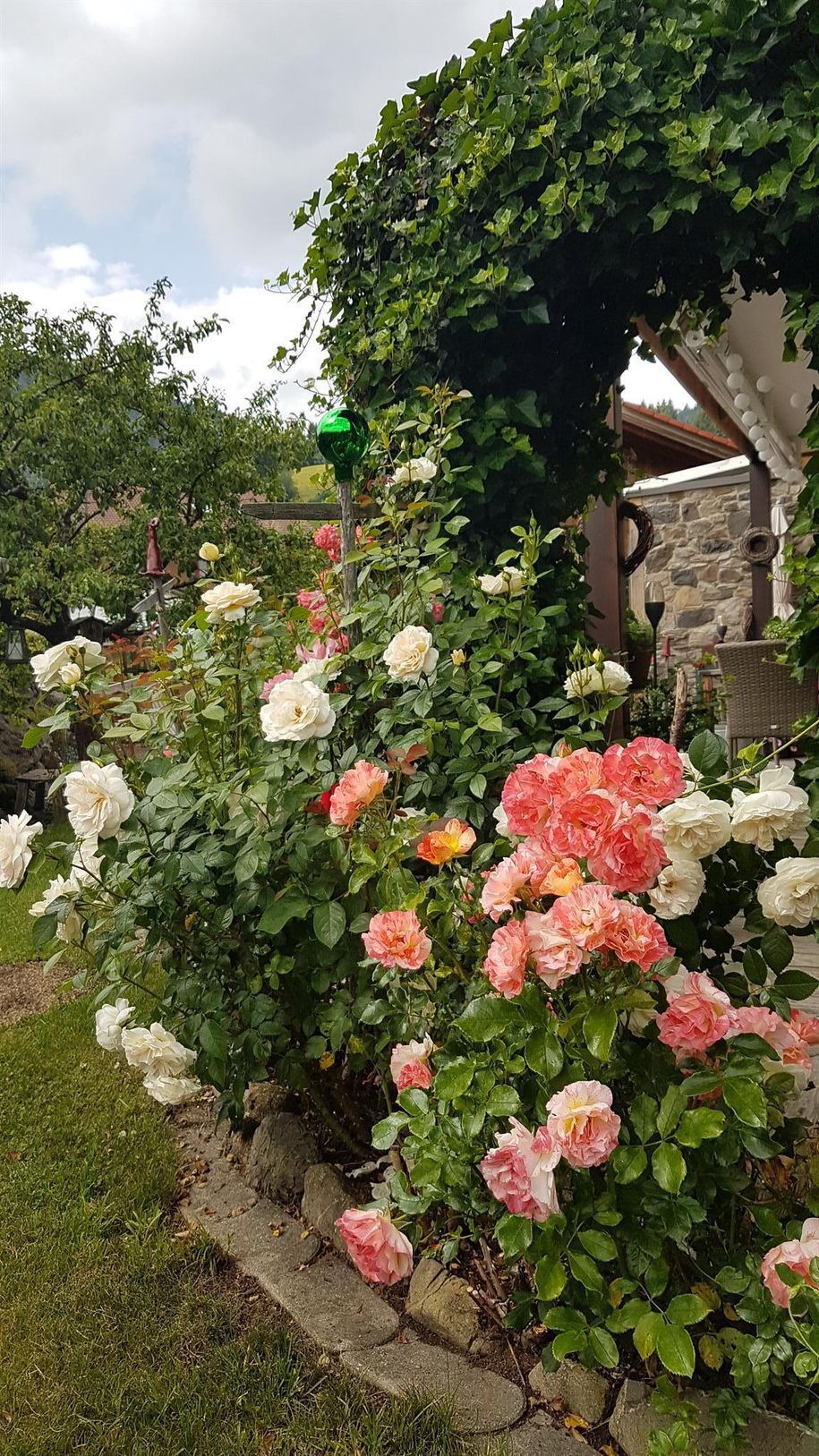 Rund ums Haus