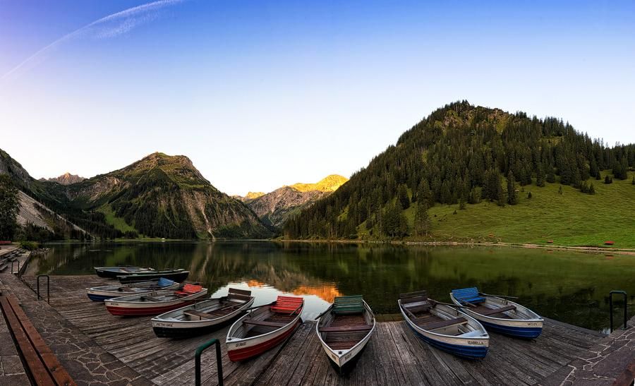 Bootsverleih am Gasthof