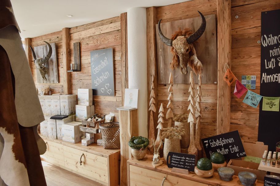 HUBERTUS - Balderschwang