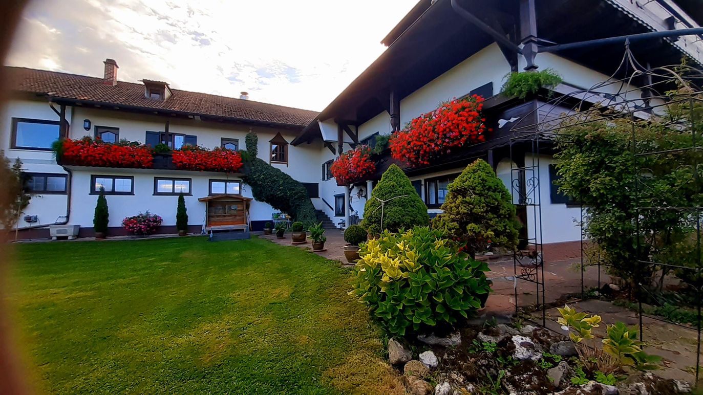 Sehr gepfleger Bauernhof