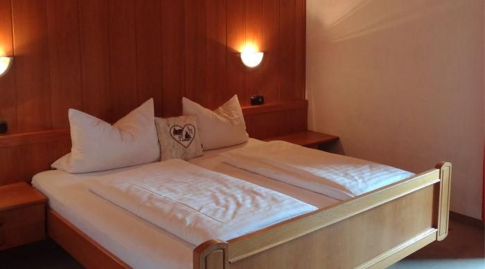 Dreibettzimmer