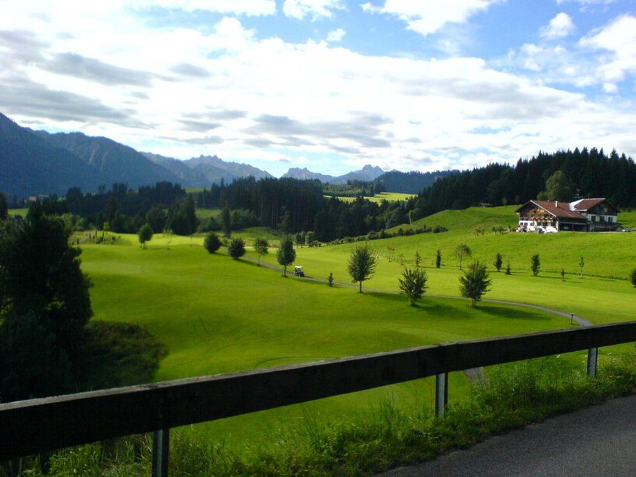 Golfplatz Oberallgäu