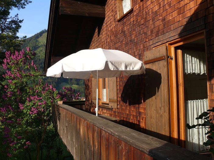 Balkon-Ost