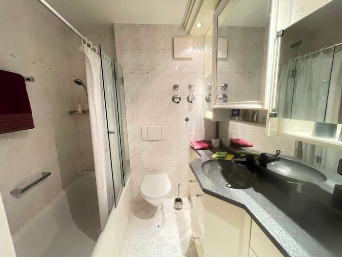 Badezimmer