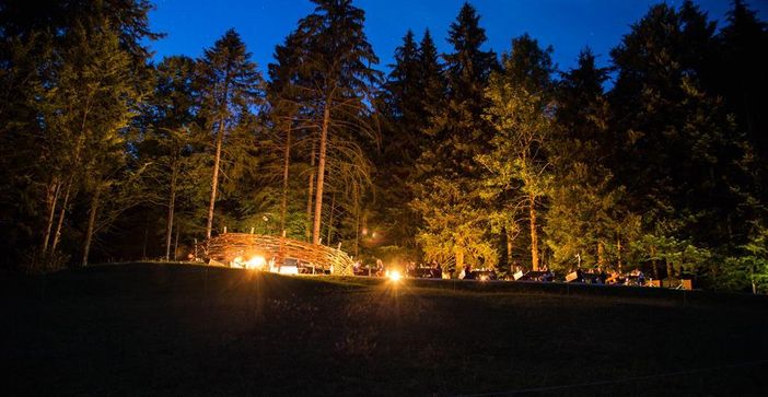 Kulinarik am Schwalbennest