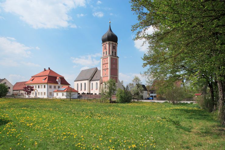 St. Vitus in Nassenbeuren