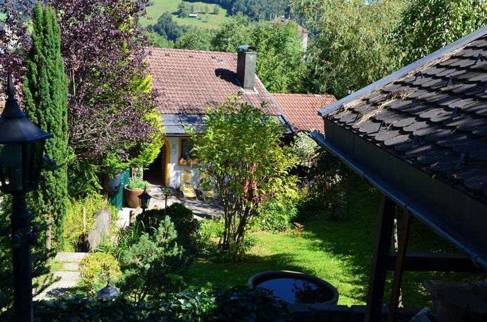 Von der Hütte zum Haus