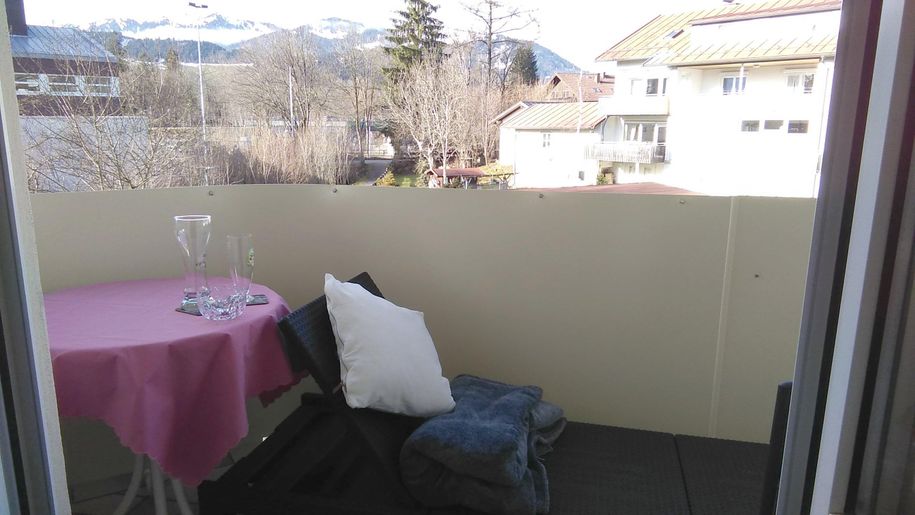 Balkon West