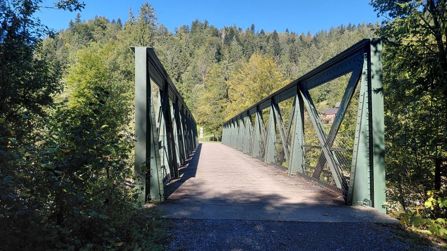 Weissachbrücke