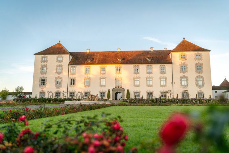 Schloss Zeil Leutkirch