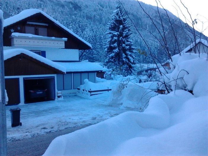 Winter in Rottach 2