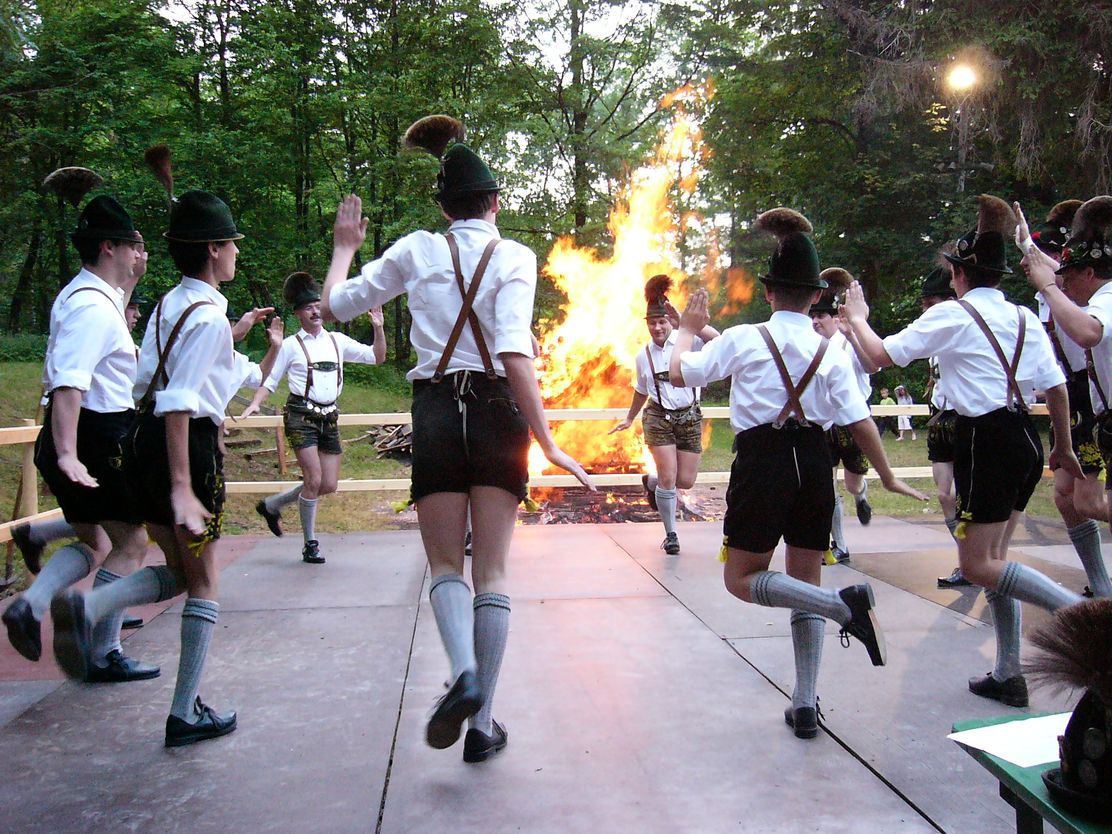 Johannisfeuer