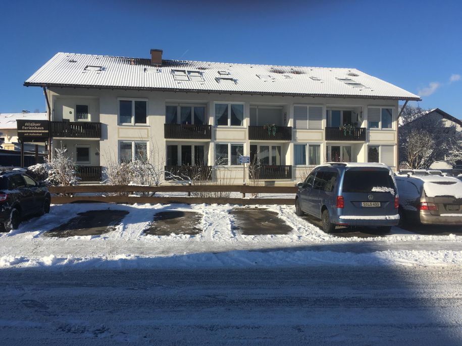 Das "Allgäuer Ferienhaus"