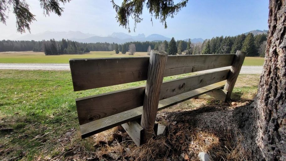 Eisenberg - Weizern - Oberdil - Speiden