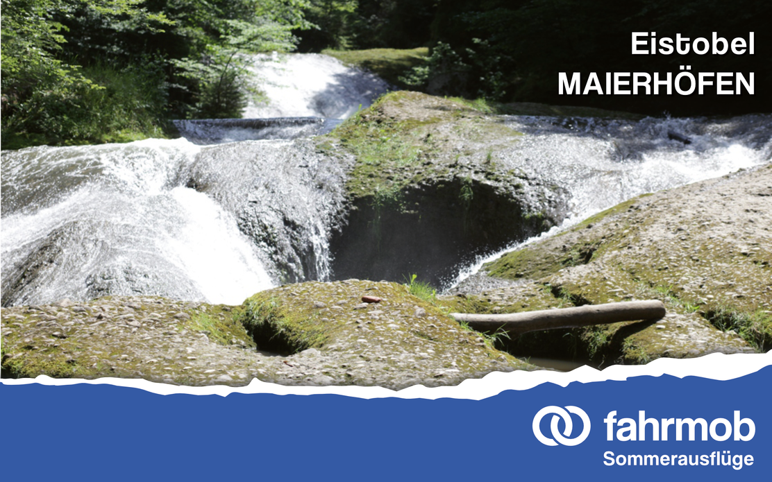 Nachhaltige Sommerausflüge zum Eistobel nach Maierhöfen