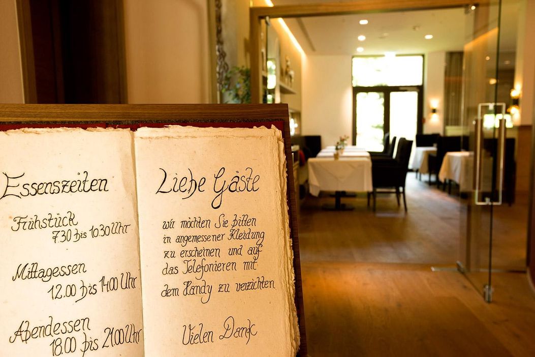 Unser Restaurantbereich