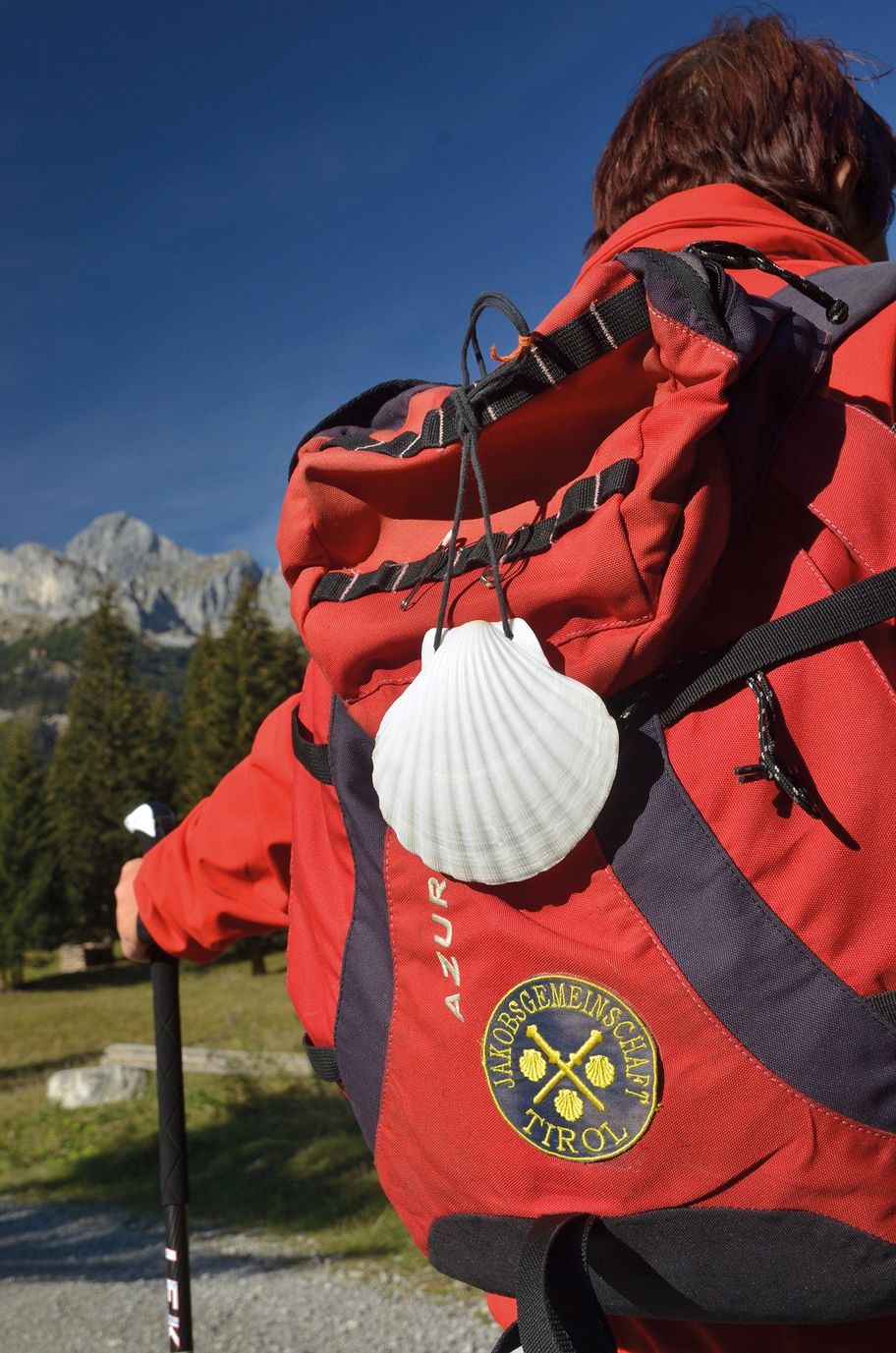 Jakobsweg Tirol-Allgäu