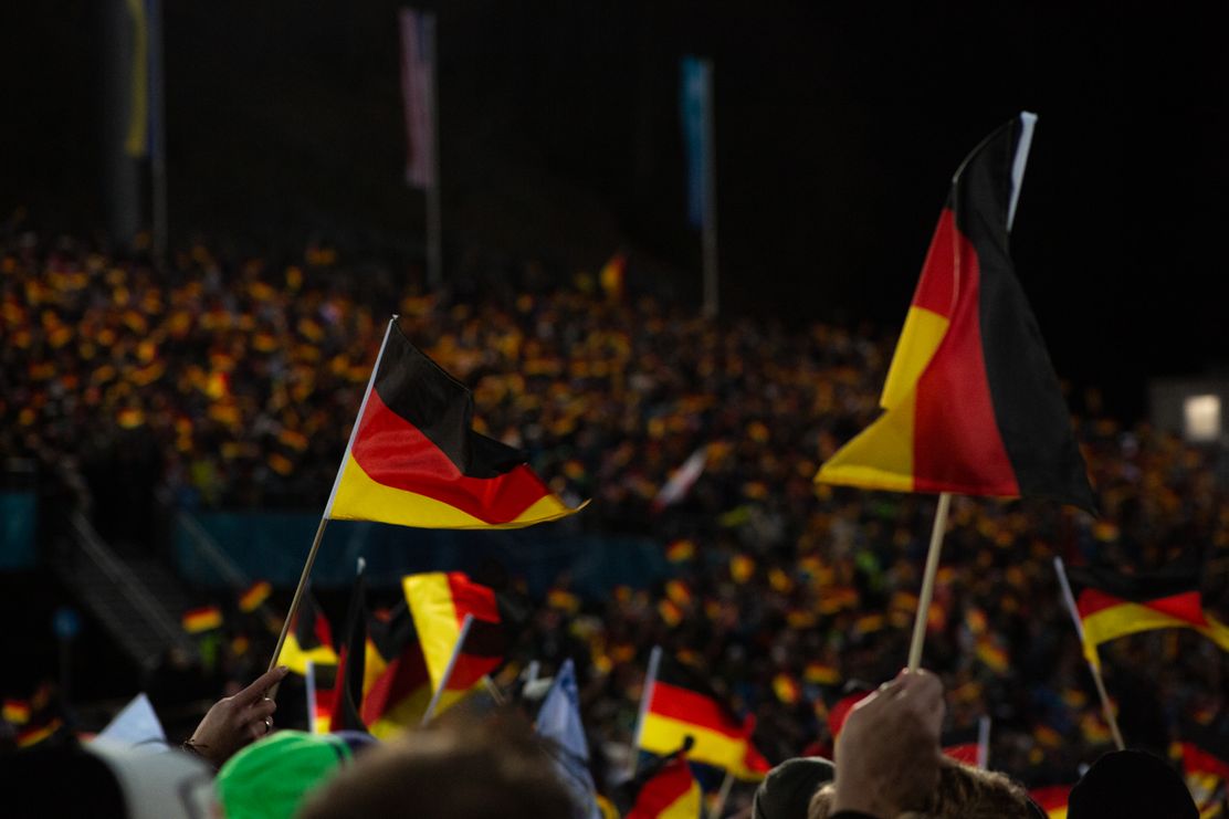 Skiflug WM Oberstdorf