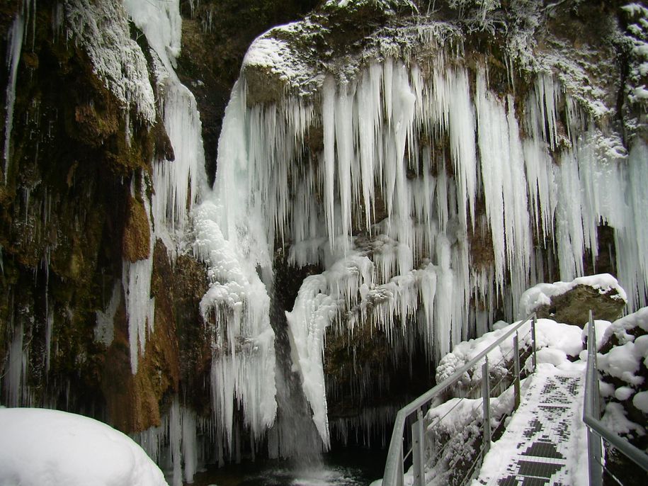 Hinanger Wasserfälle