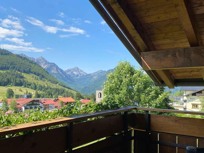 Ferienwohnung_Allgaeu_Balkon_Luftgüteklasse 1