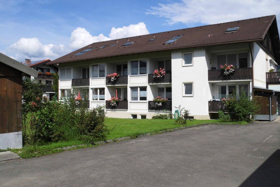 Allgäuer Ferienhaus