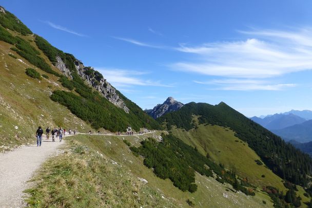 Strindenscharte