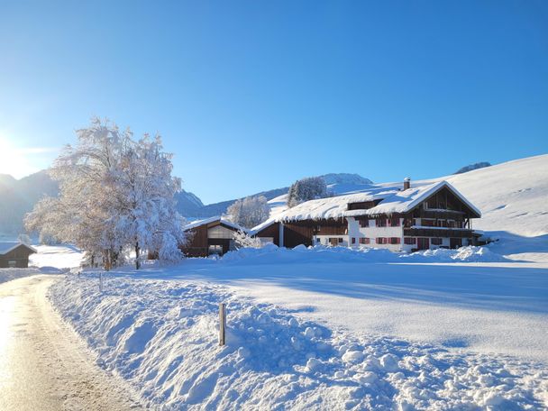 Naturgut Allgäu in Maderhalm
