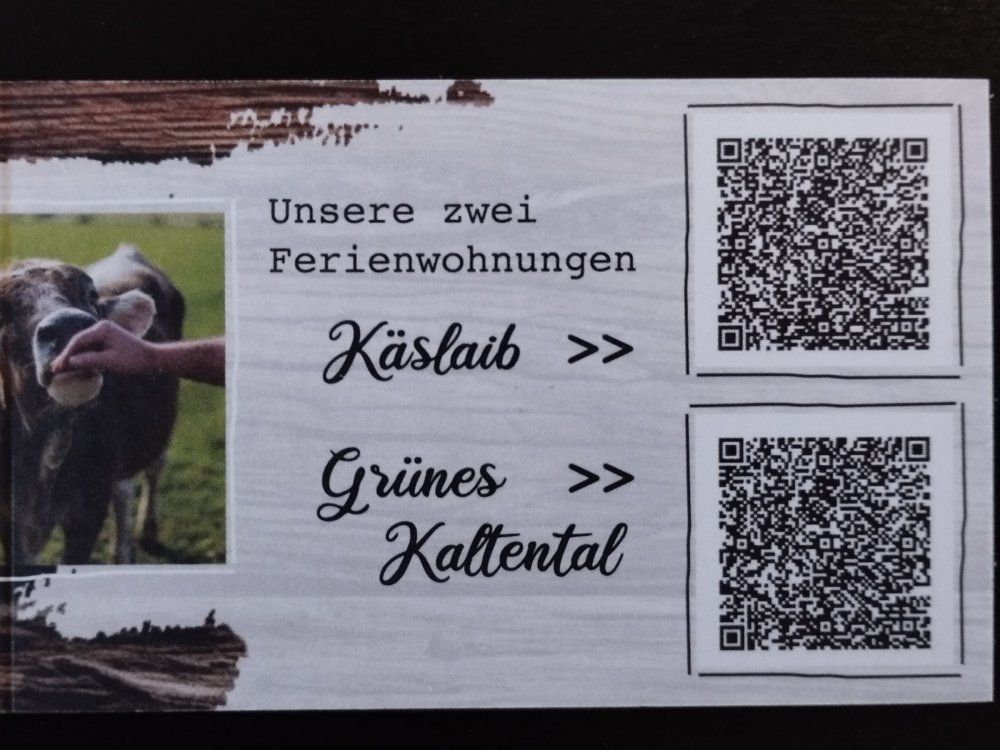 Weitere Bilder beider Wohnungen &Bewertungsportal