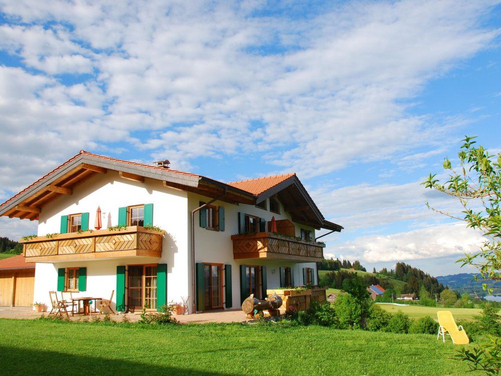 Betriebsleiterhaus mit Ferienwohnungen