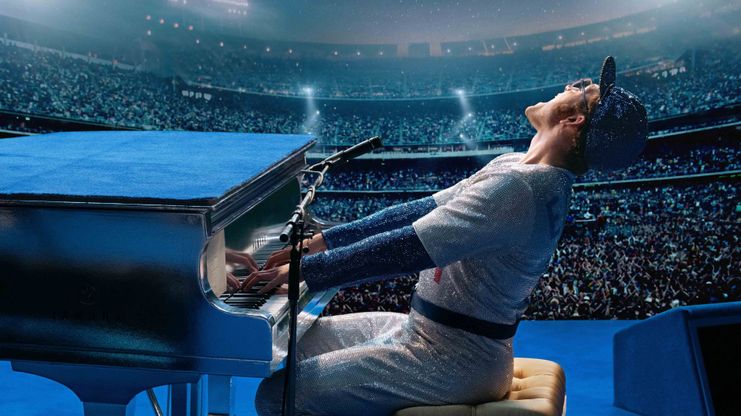 Filmvorstellung von Rocketman