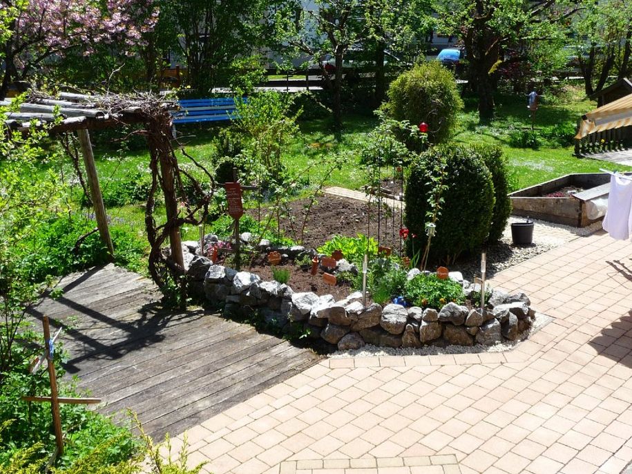 Kräutergarten