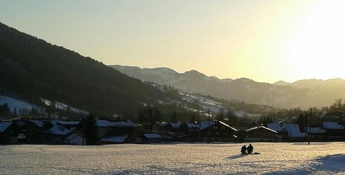 Abendstimmung