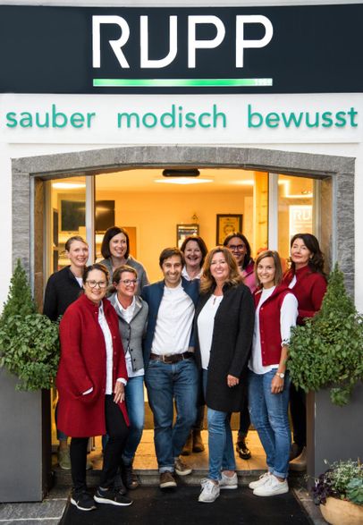 Ihr Team von RUPP Moden