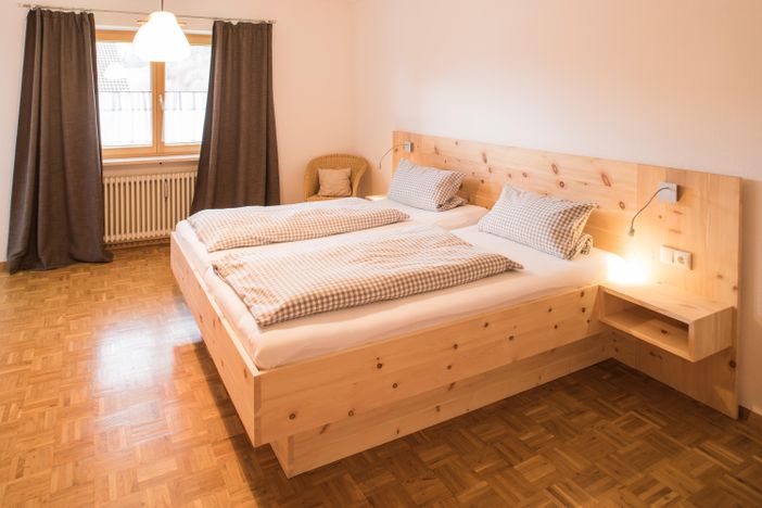 Wohnung #2 Schlafzimmer 1