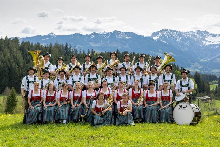 Musikkapelle Bolsterlang