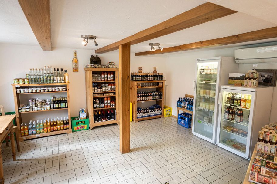 Käseladen - Langenwang bei Fischen