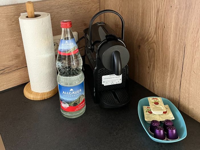 Nespresso Kaffeemaschine
