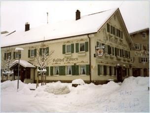 Winterhausbild