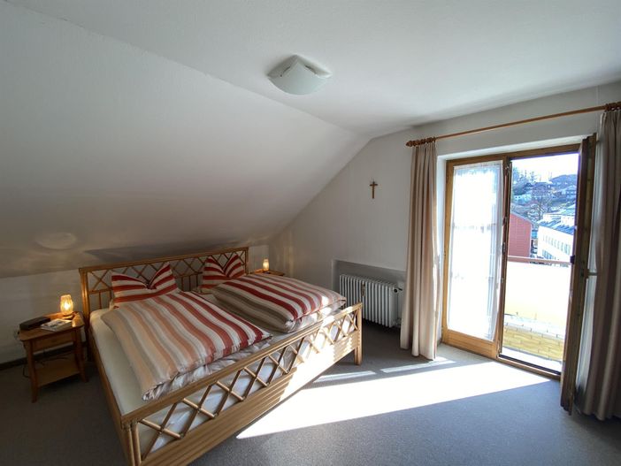 Wohnung "Hörnerblick"