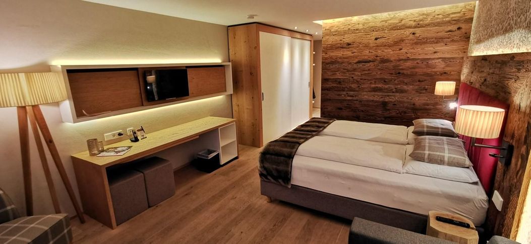 Wohnen 3 im Chalet Sinswang