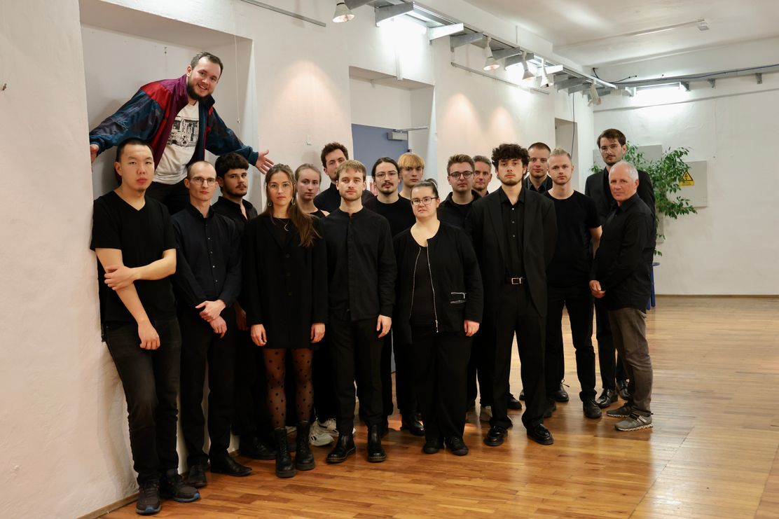 Jakob Maes Jazzorchester (by Jakob Marsmann)