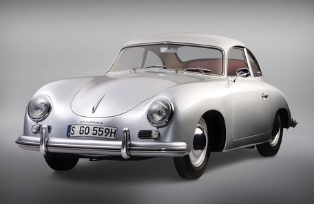 Porsche Museum Stuttgart