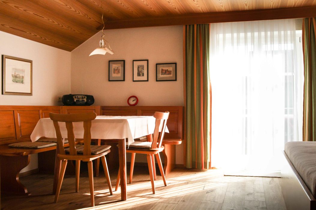 Esszimmer Obergeschoss