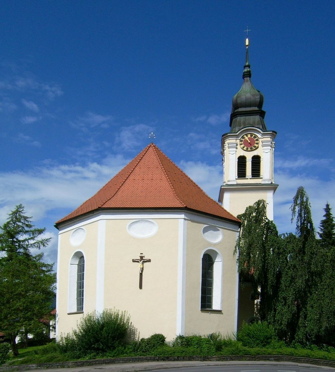 Kleiner Stadtrundgang durch die Alpenstadt