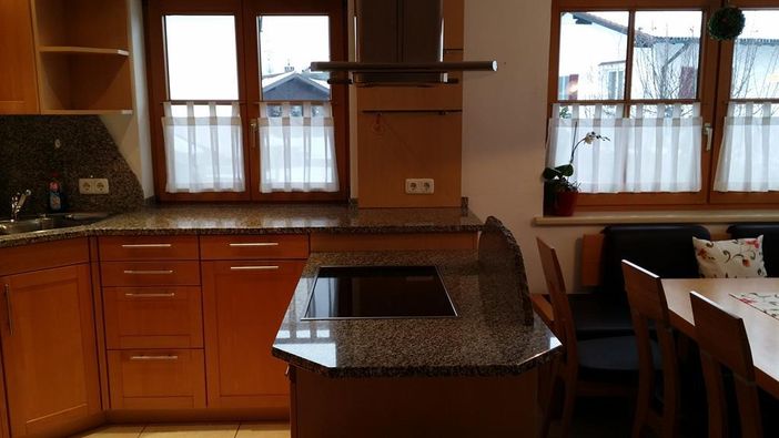 Familiennest Küche