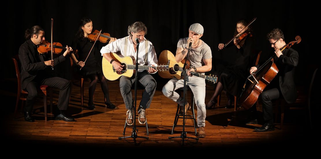 Simon & Garfunkel Tribute