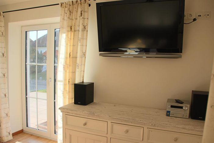 TV / Hifi im Wohnzimmer