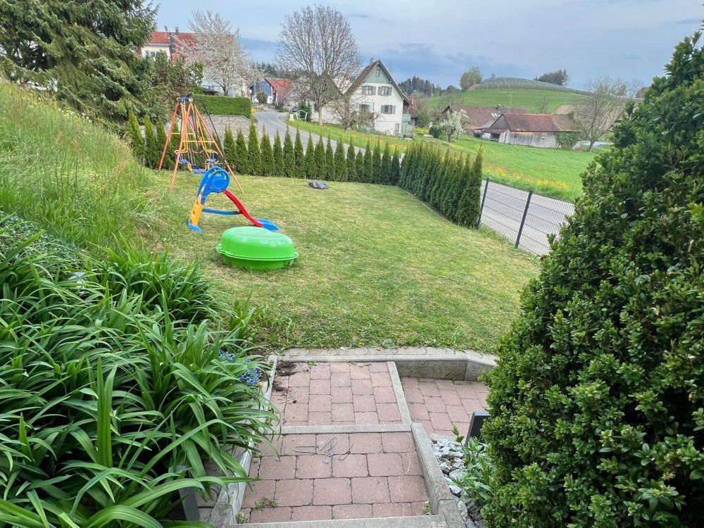 Hofeigener Spielplatz