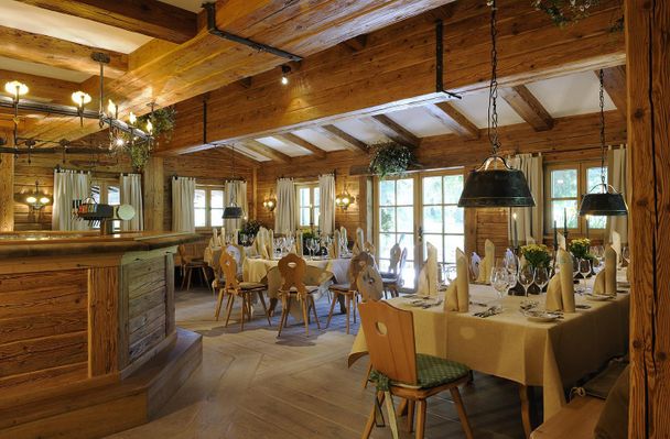 Restaurant Waldhaus - Ofterschwang im Allgäu