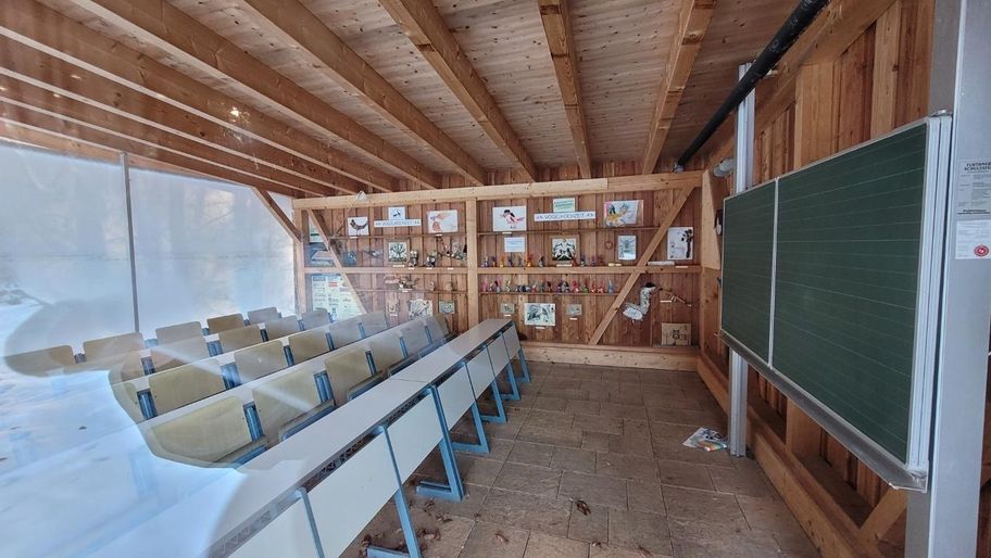 Vogellehrpfad Friesenried